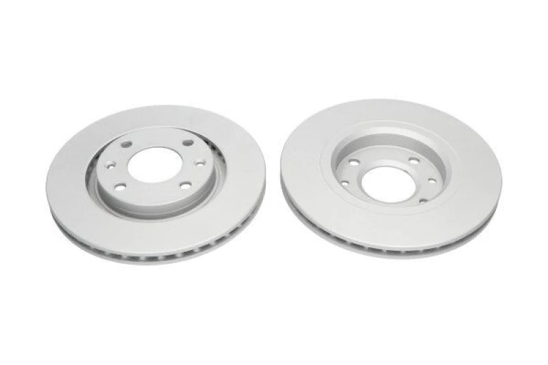 Image of KAVO PARTS BR-10014-C Brake disc Vented, Coated Brake Disc (82)
