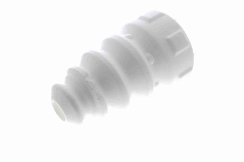 Image of VAICO V10-3349 Rubber Buffer, suspension Q+, original equipment manufacturer quality MADE IN GERMANY, Rear Axle PU (Polyurethane) Rubber Buffer,suspen