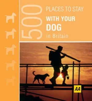 Image of 500 Places to Stay with Your Dog in Britain Paperback