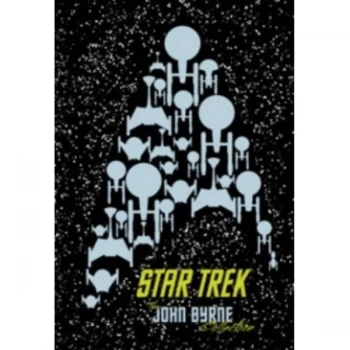 Image of Star Trek: The John Byrne Collection