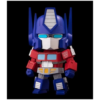 image of Sentinel Transformers Nendoroid - Optimus Prime (G1 Version)