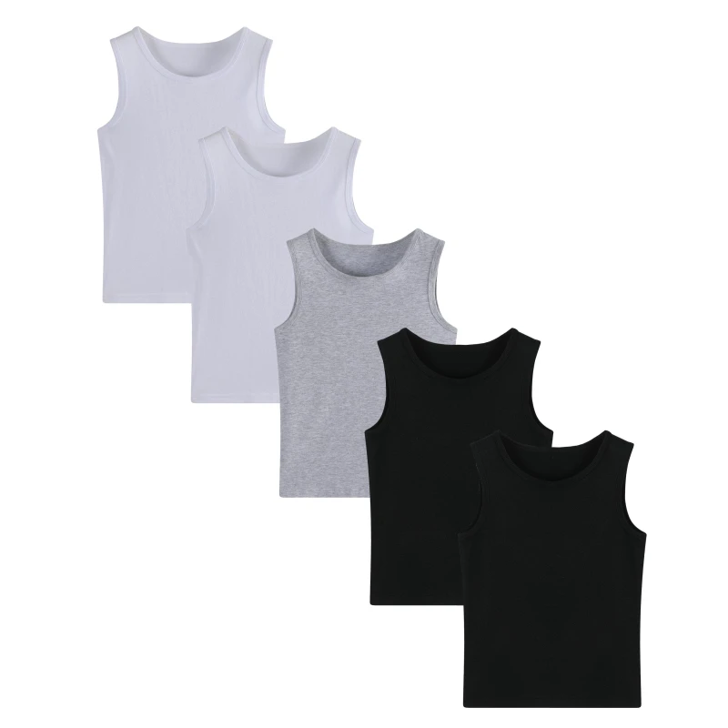 Image of Firetrap Vest Infant Boys - Multi Multi 2 - 3 Years