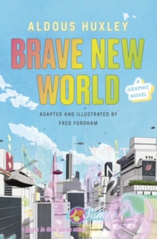 Image of Brave New World: A Graphic Novel Hardback