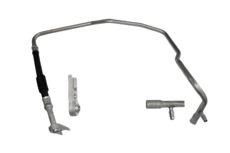 Image of VEMO V42-20-0007 Low Pressure Line, air conditioning Original VEMO Quality Low Pressure Line,air conditioning (2095)