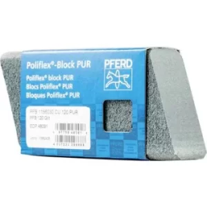 Image of PFERD 41020120 HORSE polishing pad 5 pc(s)