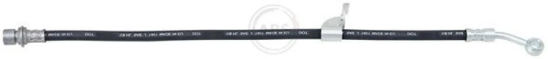 Image of A.B.S. Brake hose A.B.S. SL 6637