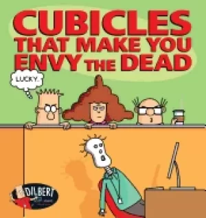 Image of cubicles that make you envy the dead