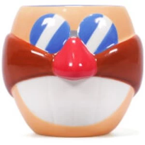 image of Sonic Shaped Mug - Eggman