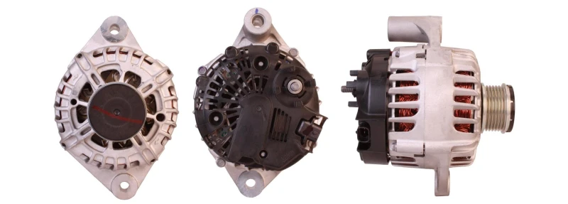 Image of LUCAS Alternator LUCAS LRA03580