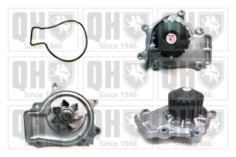 Image of QUINTON HAZELL Water pump QUINTON HAZELL QCP1416