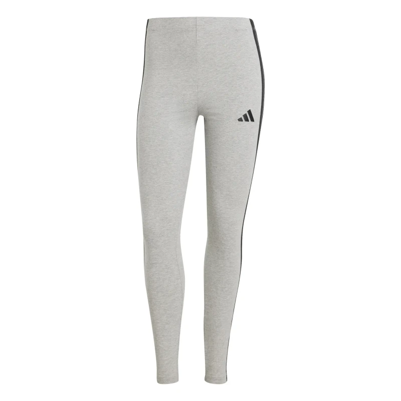 Image of Adidas Womens leggings adidas Essentials 3-Stripes Gris Female 2XL