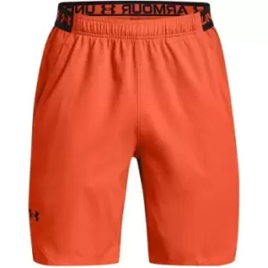 image of Under Armour Vanish Woven Shorts Mens - Orange