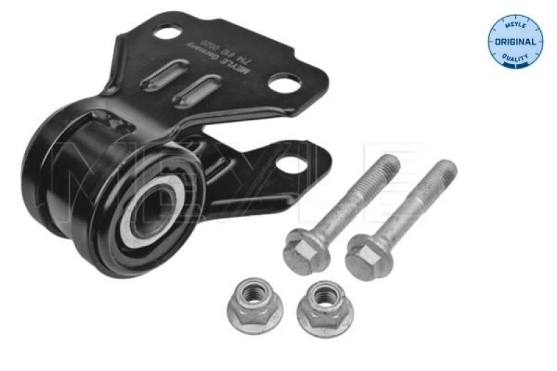 Image of Trailing arm / Suspension arm bush MEYLE 714 610 0020/S