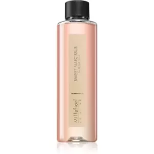 Image of Millefiori Selected Sweet Narcissus refill for aroma diffusers 250ml