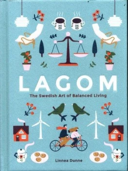Image of Lagom by Linnea Dunne Hardback