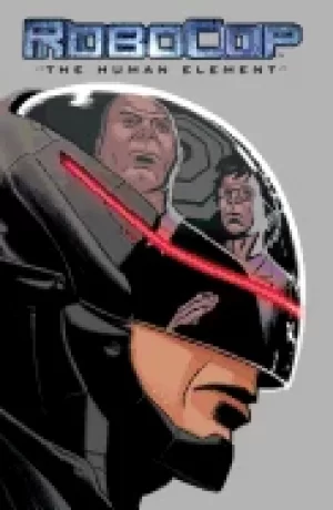 Image of robocop the human element