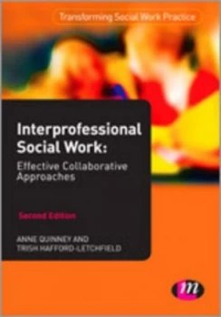 Image of Interprofessional Social Work by Anne Quinney Paperback