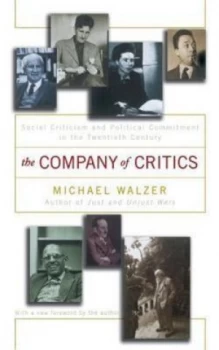 Image of The company of critics by Michael Walzer