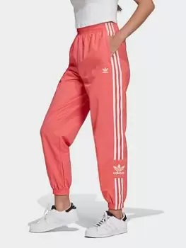 Image of adidas Adicolor Classics Lock-up Tracksuit Bottoms, Blue, Size 10, Women