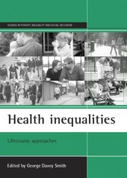Image of Health Inequalities by George Davey Smith Paperback