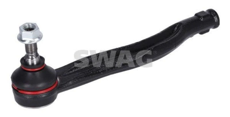 Image of Track rod end SWAG 33 10 8662