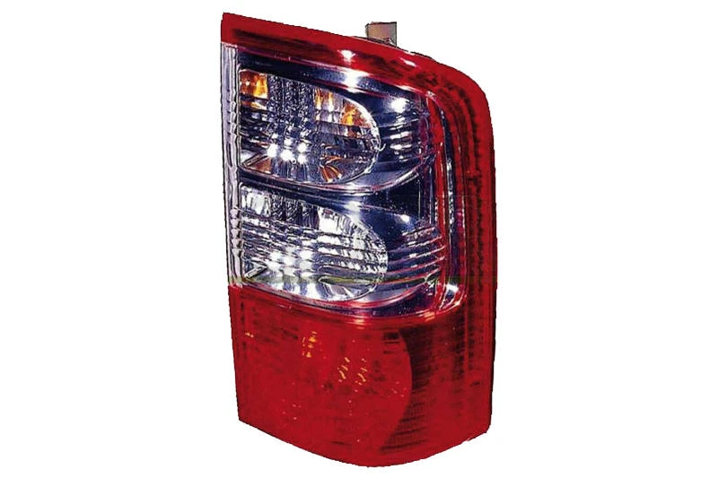 Image of PRASCO DS8624053 Rear light with bulb holder, Right Combination Rearlight (391)