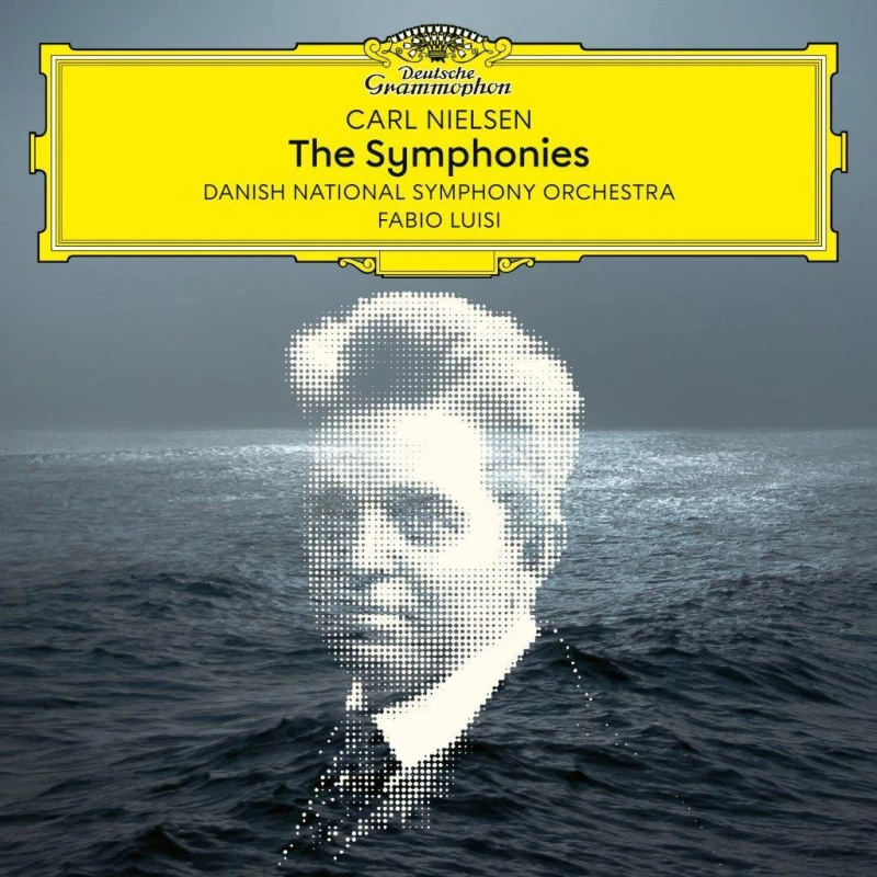 Image of Carl Nielsen: The Symphonies CD / Box Set