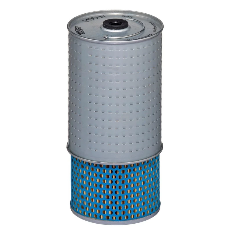 Image of Oil filter HENGST FILTER E196HN D20