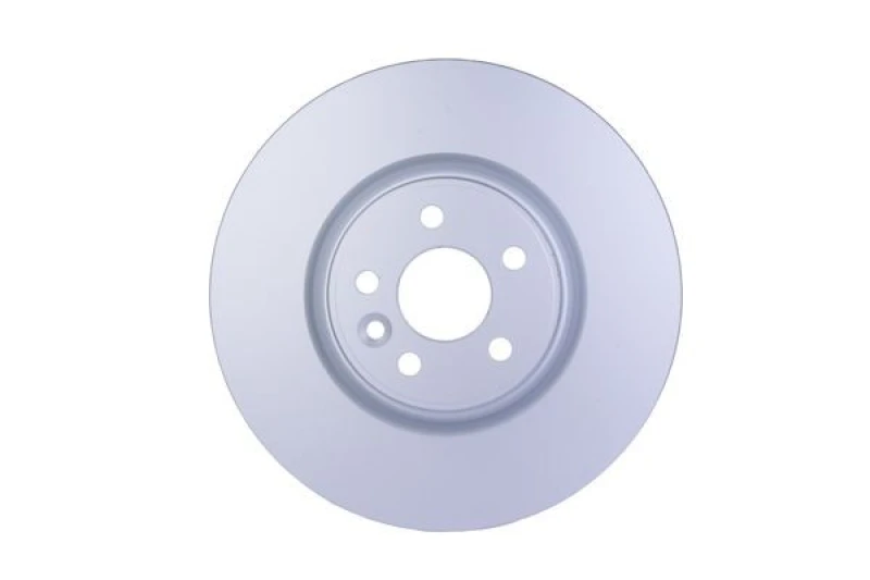Image of HELLA Brake disc HELLA 8DD 355 119-131