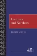 Image of leviticus and numbers westminster bible companion