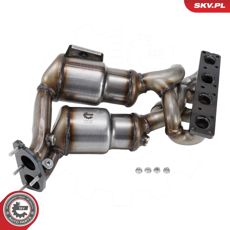 Image of ESEN SKV Catalytic converter ESEN SKV 62SKV132
