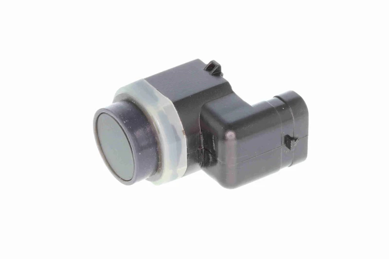 Image of VEMO V48-72-0018 Parking Sensors Front, black, Ultrasonic Sensor, Original VEMO Quality Sensor,parking distance sensor (2412)
