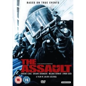 Image of The Assault DVD