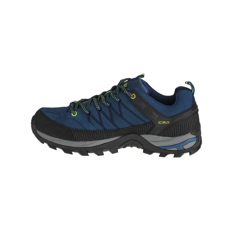 Image of Hiking Trainers CMP Rigel Bleu Male 39