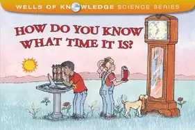 Image of how do you know what time it is