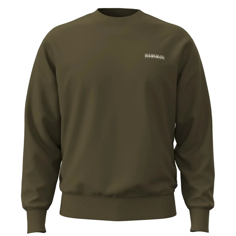 Image of Sweatshirt Napapijri Box Vert Male XS