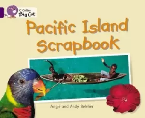 Image of Pacific island scrapbook by Andy Belcher