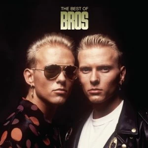 Image of The Best of Bros by Bros CD Album