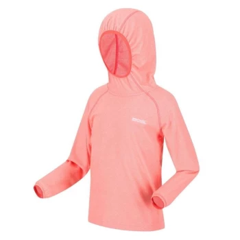 Image of Regatta Loco Overhead Fleece - Blue