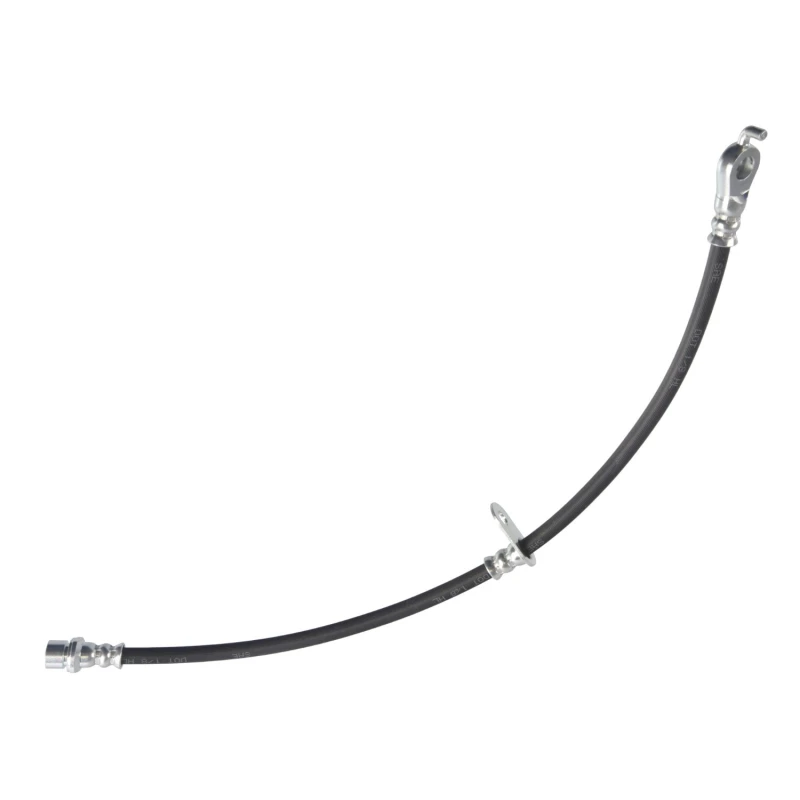 Image of FEBI BILSTEIN 182924 Brake Hose Front Axle Left Brake Hose (83)