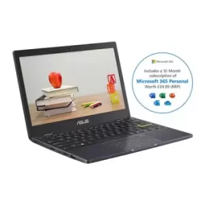 Image of ASUS E210MA-GJ181TS notebook N4020 29.5cm (11.6") HD Intel Celeron N 4GB DDR4-SDRAM 64GB eMMC WiFi 5 (802.11ac) Windows 10 Home S Blue