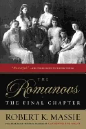 Image of romanovs the final chapter