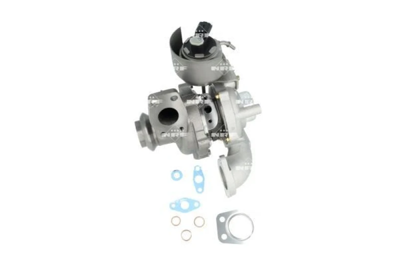 Image of NRF 90010016 Turbocharger with gaskets/seals Charger,charging system (2234)