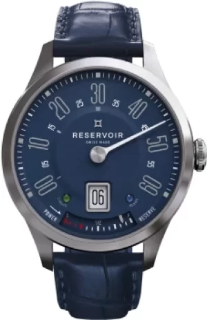 Image of Reservoir RSV01.LB/730-36 Longbridge Nightfall Watch