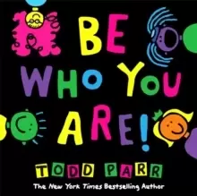 Image of Be Who You Are