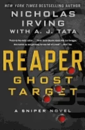 Image of reaper ghost target a sniper novel
