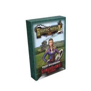 Image of Heavy Steam Pilot Expansion