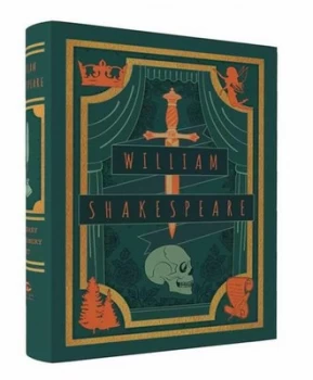 Image of Literary Stationery Sets William Shakespeare by Insight Editions Hardback