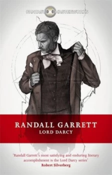 Image of Lord Darcy by Randall Garrett Book