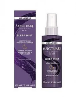 Image of Sanctuary Spa Wellness Night Mist 100Ml